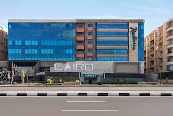Radisson Residences Cairo Heliopolis,Cairo Complex Mall - Ankara Street,5 star