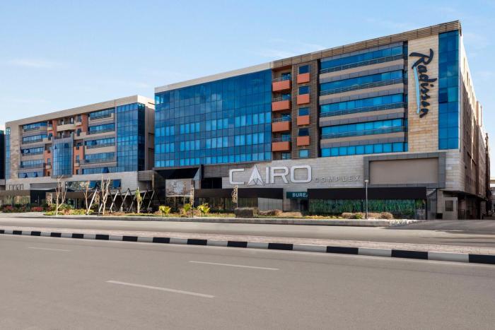 radisson residences cairo heliopolis