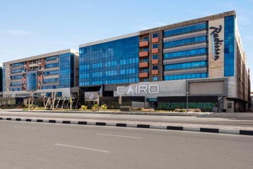 radisson residences cairo heliopolis