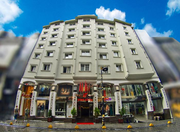 gold hotel