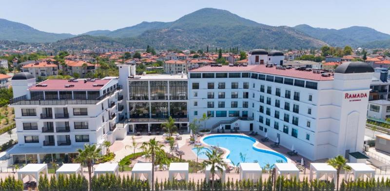 ramada by wyndham dalaman