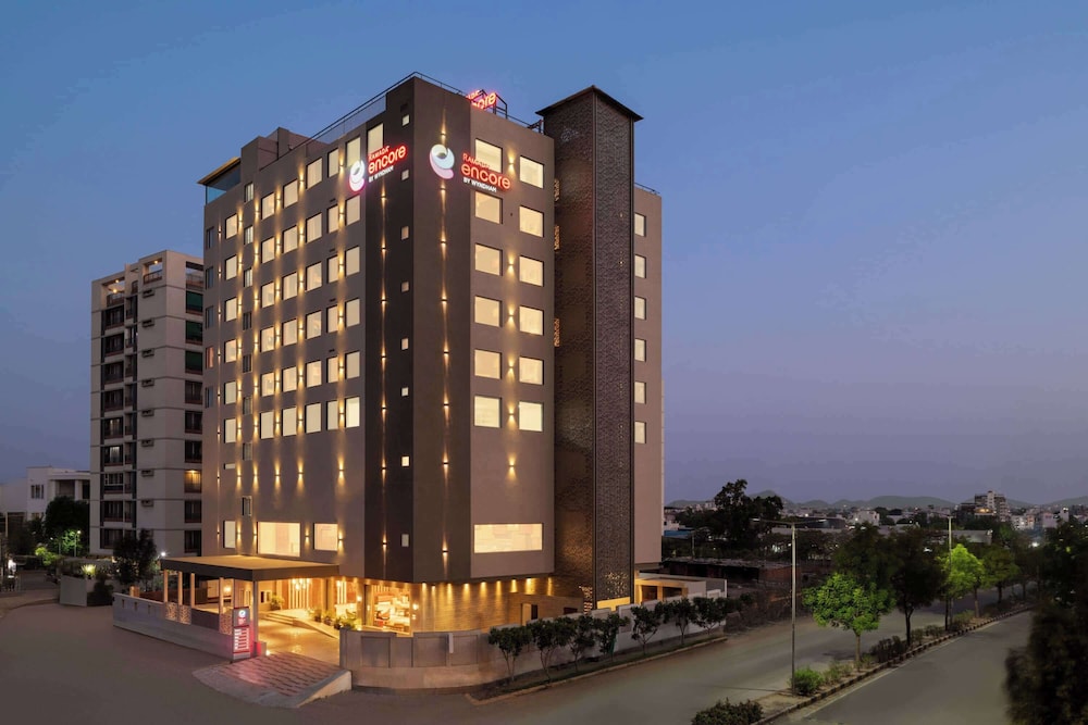 ramada encore by wyndham udaipur roopnagar