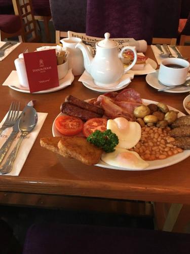 station house hotel