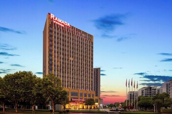 ramada by wyndham changsha east