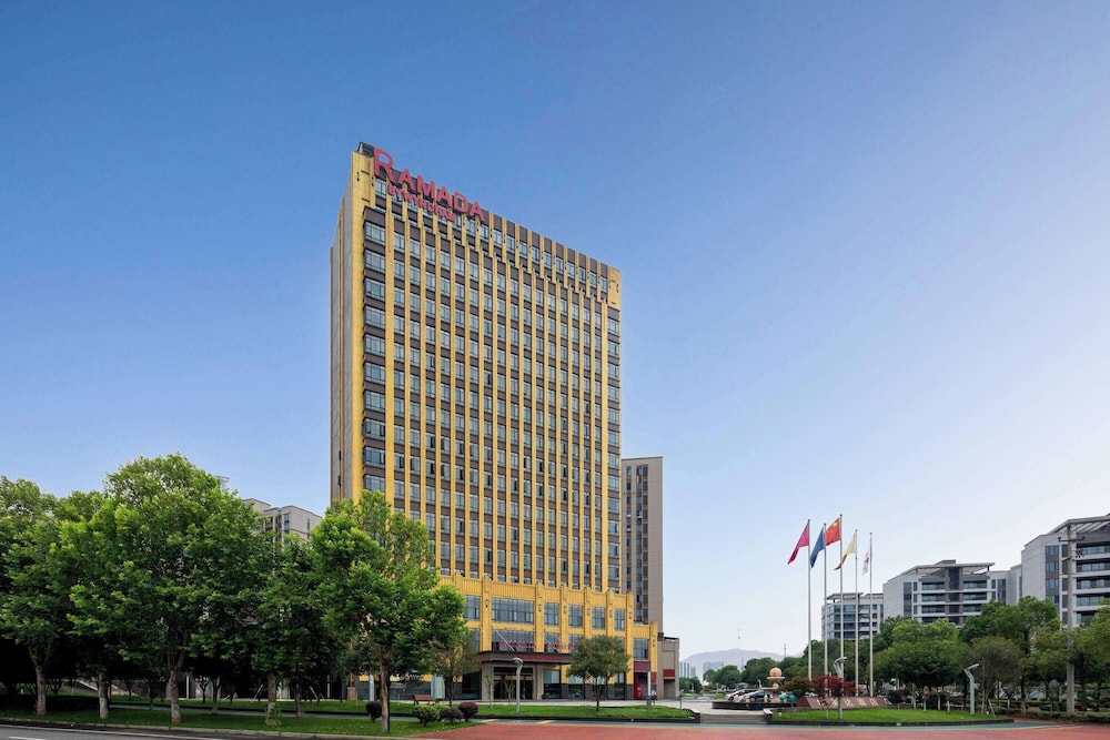 ramada by wyndham changsha east