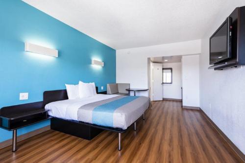 motel 6 jacksonville nc