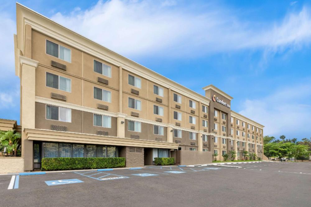 comfort inn chula vista san diego south
