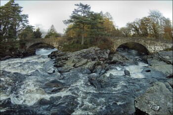 The Falls Of Dochart Inn,Killin>>Callander,4 star