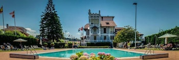 Silken Gran Hotel Del Sella,Colunga>>Asturias,4 star