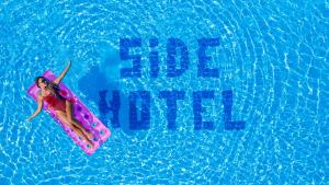 side beach club hotel