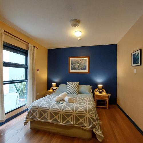 boardrider backpacker and budget motel