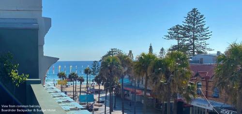 boardrider backpacker and budget motel