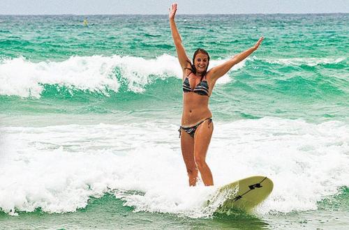 boardrider backpacker and budget motel