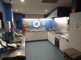 boardrider backpacker and budget motel