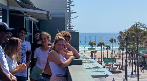 boardrider backpacker and budget motel