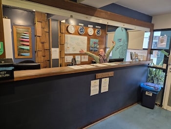 boardrider backpacker and budget motel