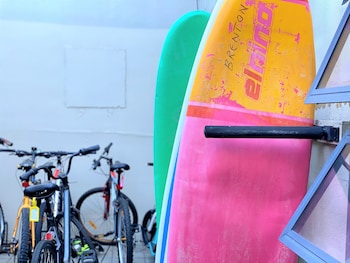 boardrider backpacker and budget motel