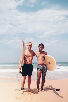 boardrider backpacker and budget motel