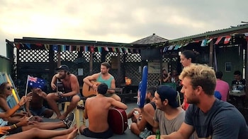 boardrider backpacker and budget motel