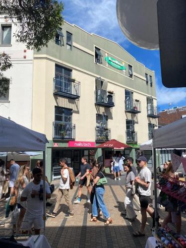 Boardrider Backpacker & Budget Motel,Corso At Manly>>Brookvale,2 star