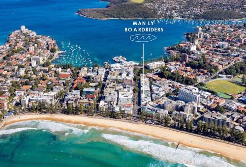 Boardrider Backpacker & Budget Motel,Corso At Manly>>Brookvale,2 star
