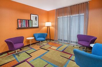 fairfield inn and suites cookeville
