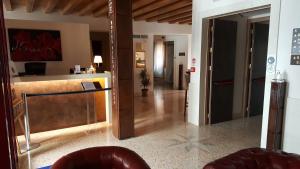 Unahotels Ecohotel Villa Costanza Venezia,Venice>>Mestre,4 star