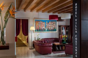 Unahotels Ecohotel Villa Costanza Venezia,Venice>>Mestre,4 star