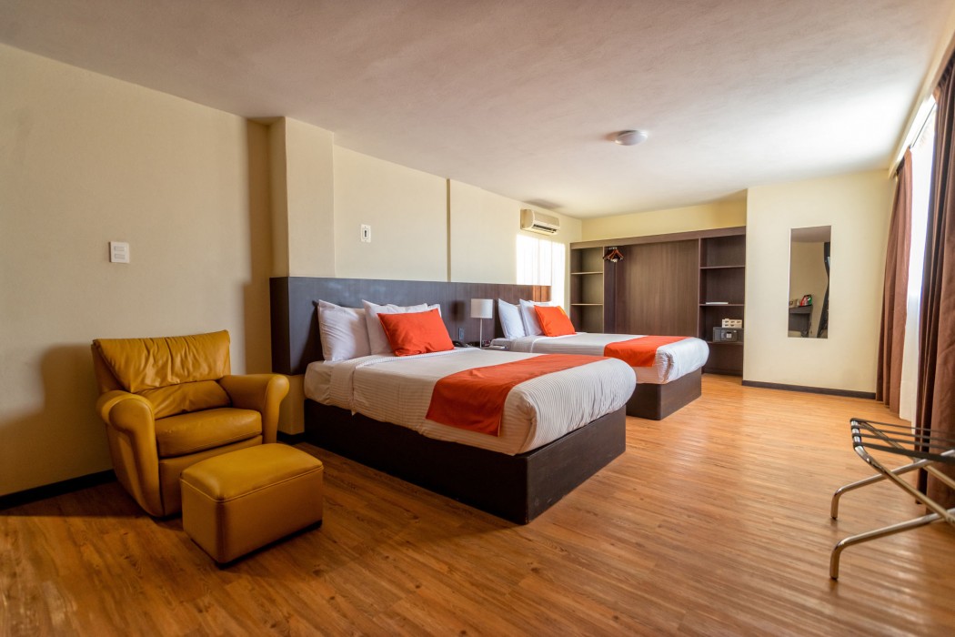 comfort inn san luis potosi