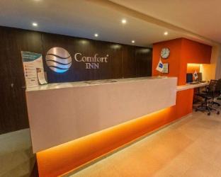 Comfort Inn San Luis Potosi,San Luis Potosí>>San Luis Potosi,3 star