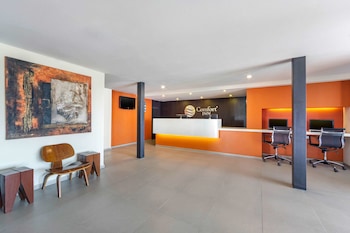 comfort inn san luis potosi