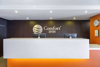comfort inn san luis potosi