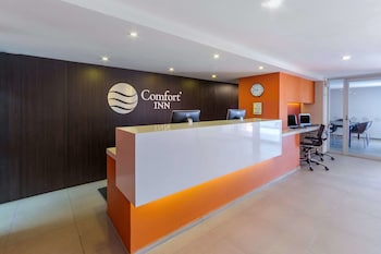 comfort inn san luis potosi