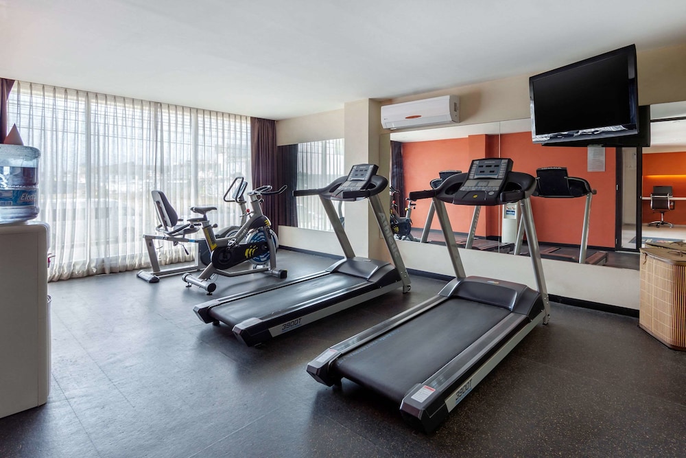 comfort inn san luis potosi