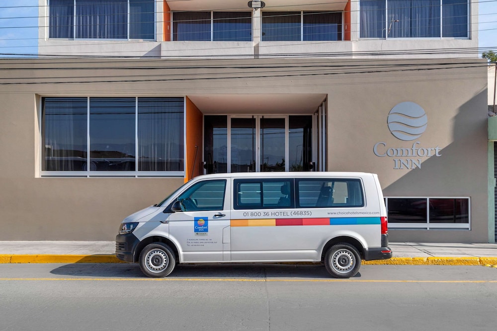 comfort inn san luis potosi