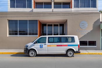 comfort inn san luis potosi
