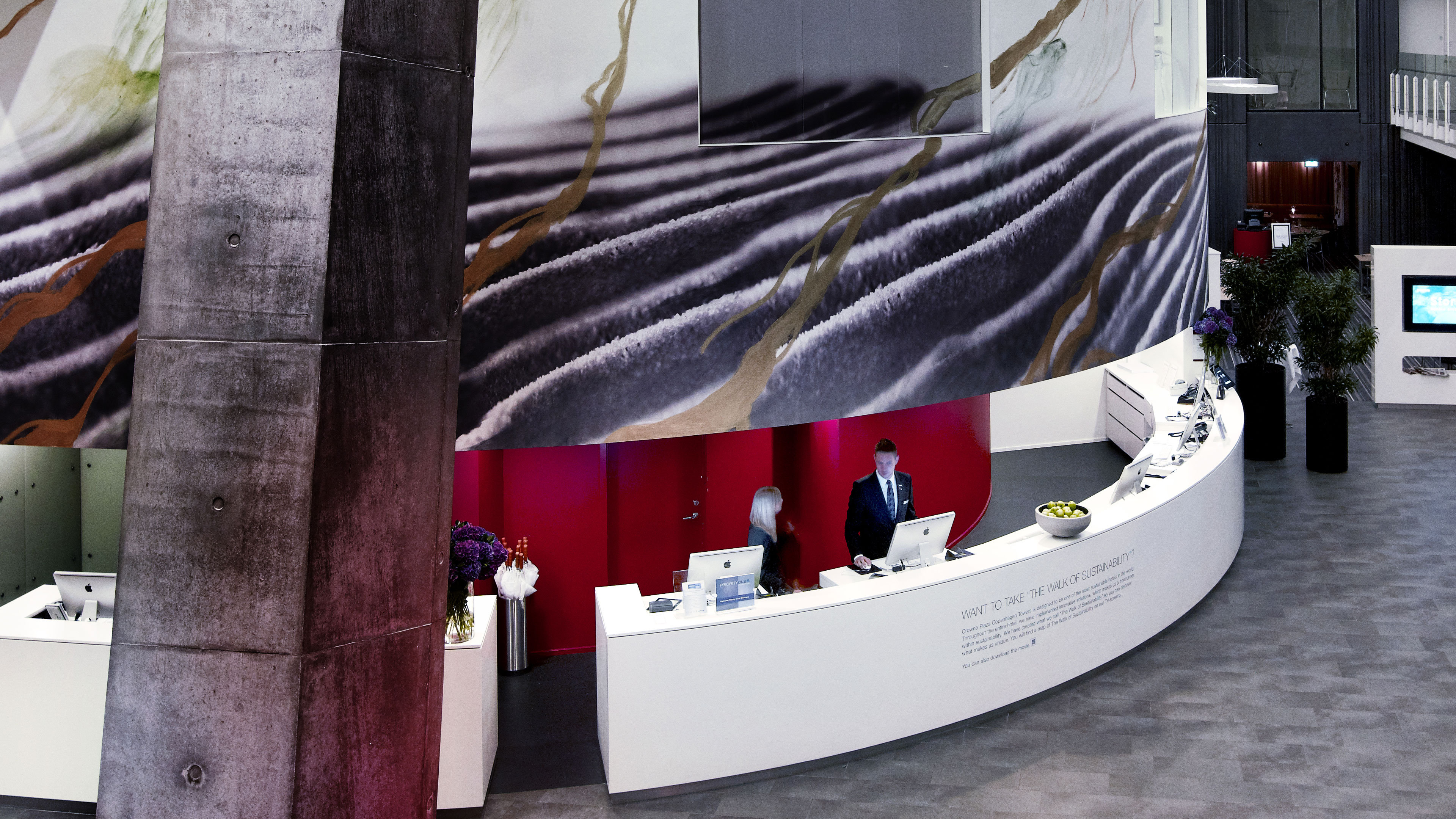 crowne plaza copenhagen towers by ihg