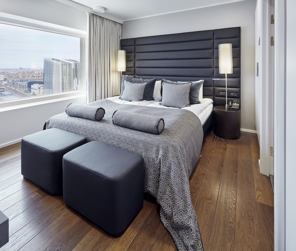 crowne plaza copenhagen towers by ihg