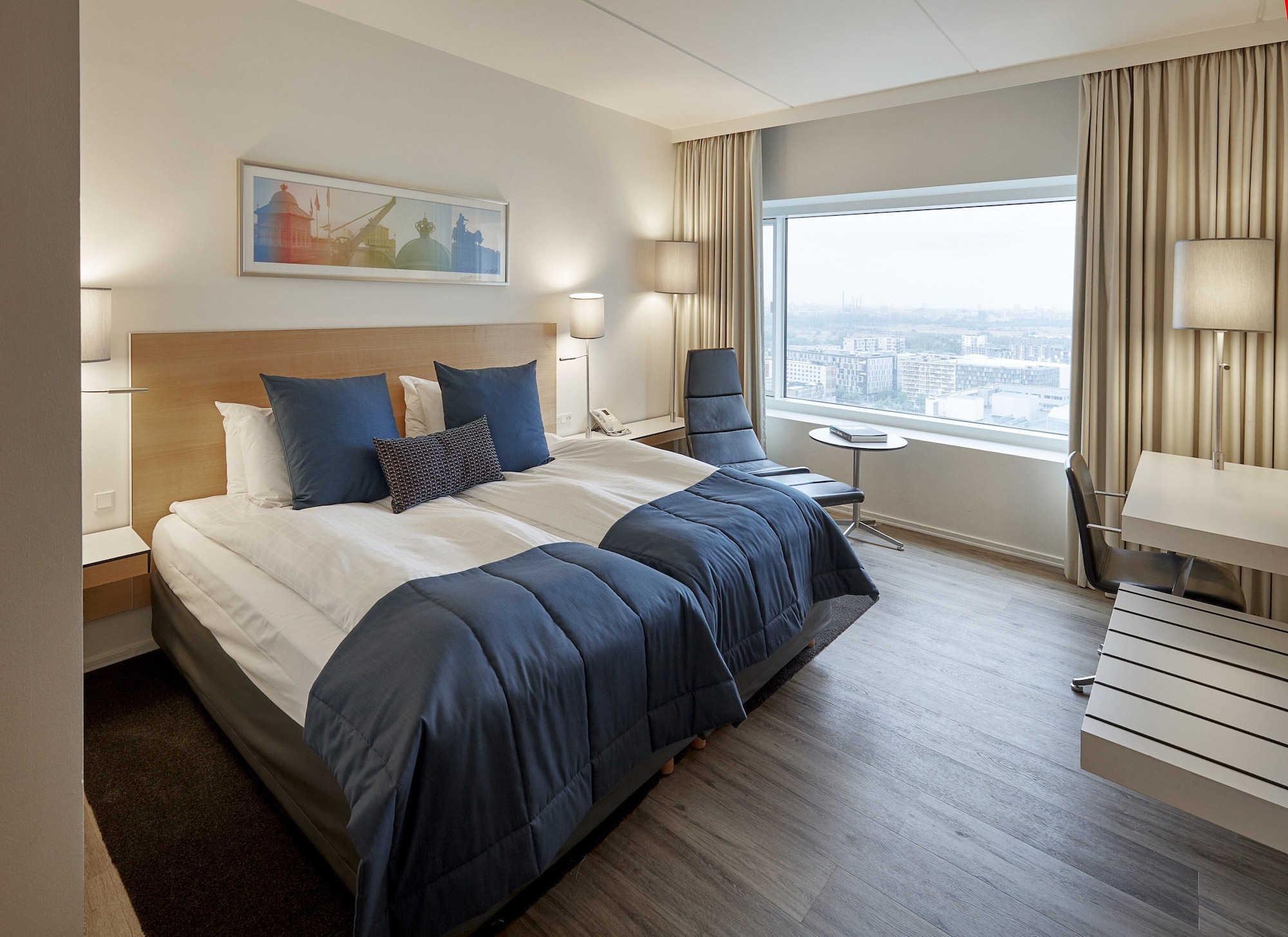 crowne plaza copenhagen towers by ihg