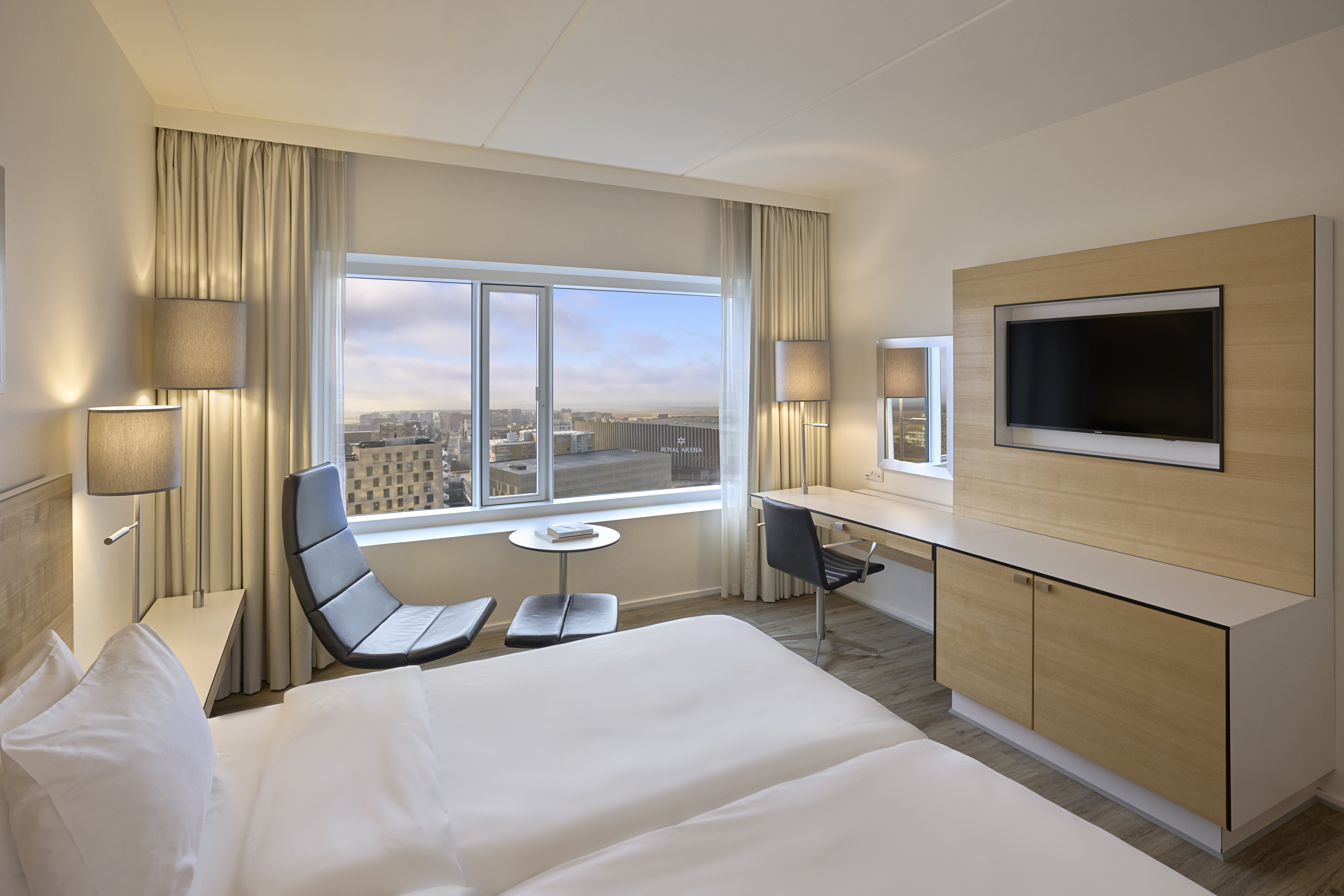 crowne plaza copenhagen towers by ihg