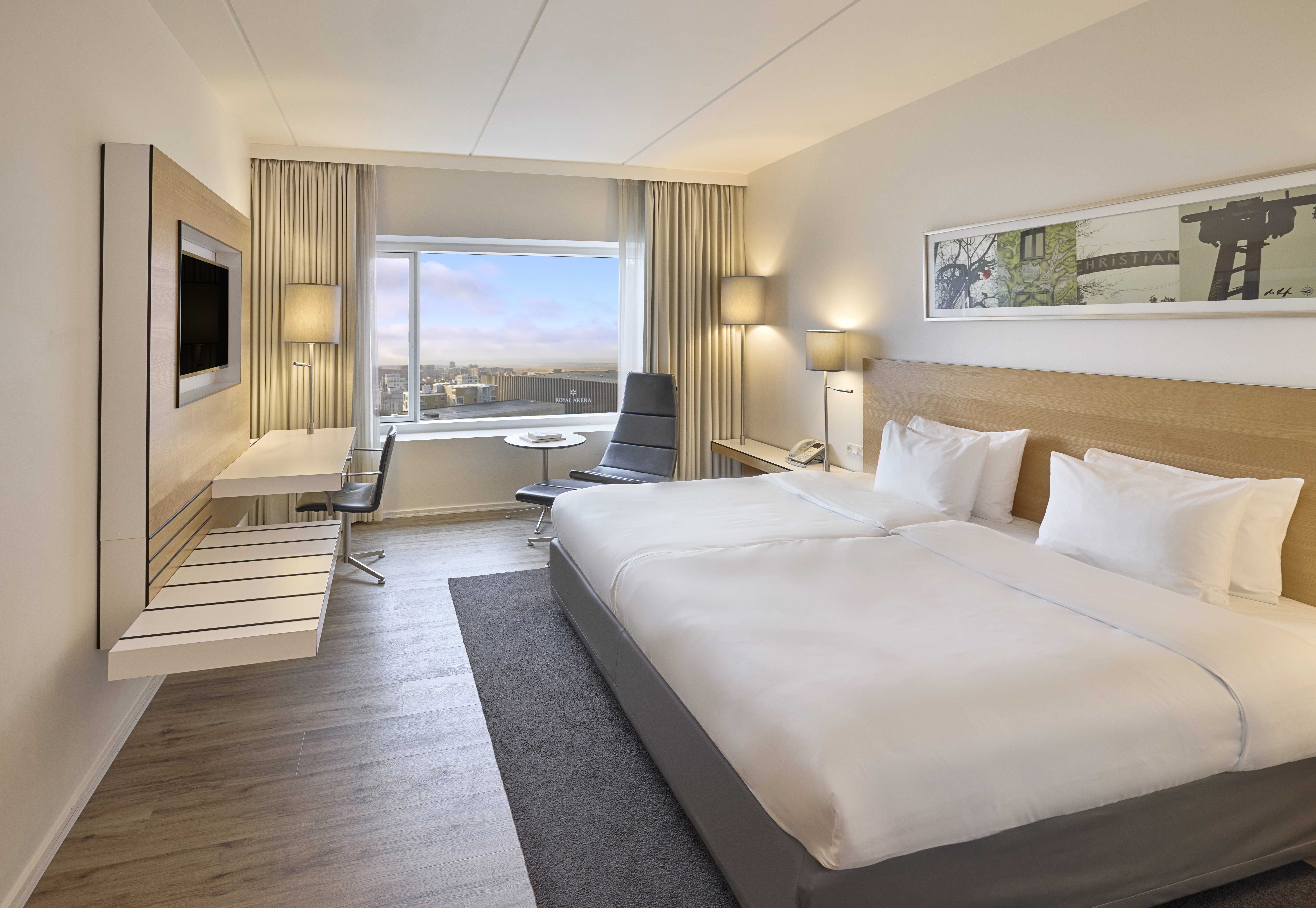 crowne plaza copenhagen towers by ihg