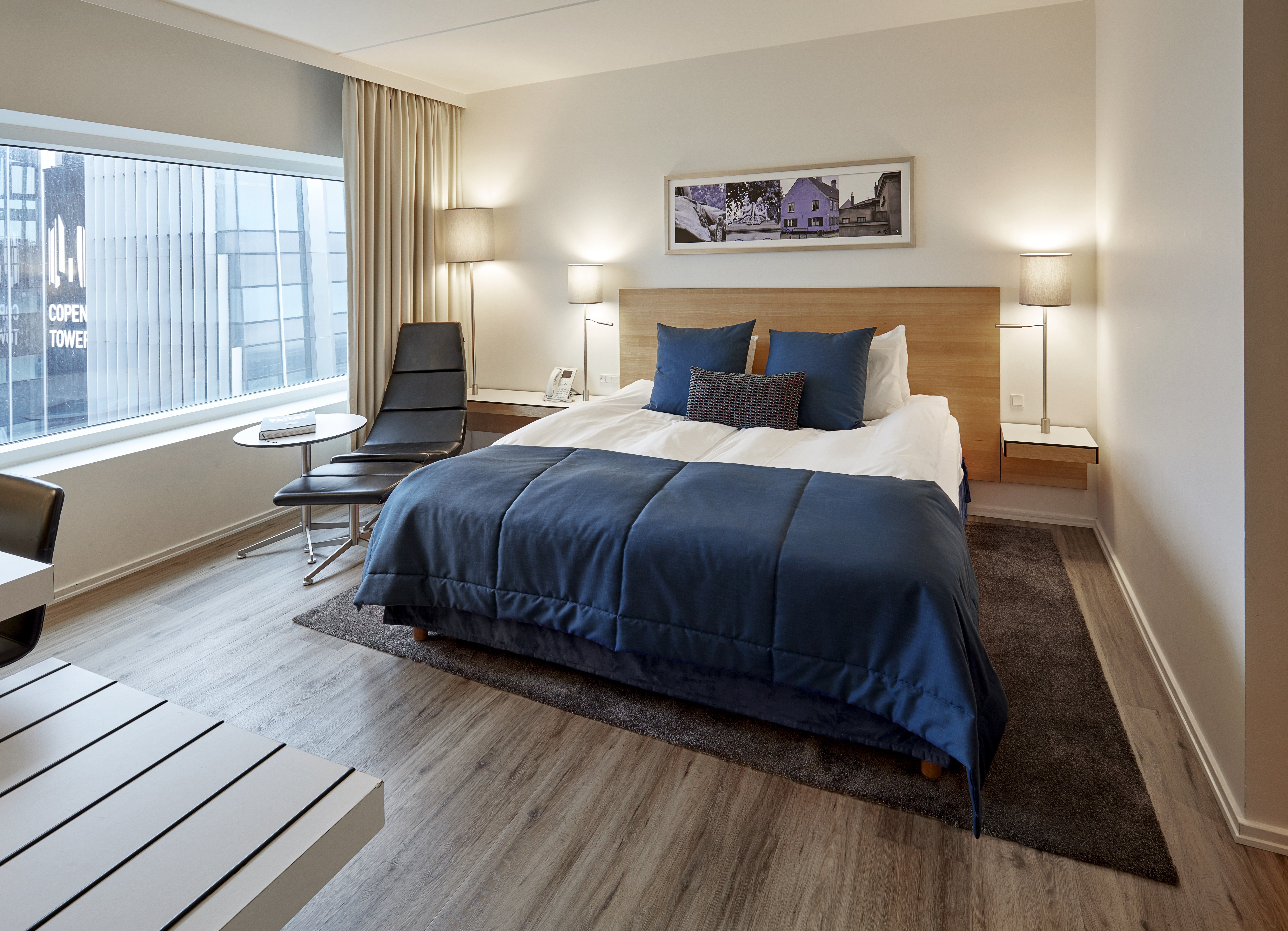 crowne plaza copenhagen towers by ihg