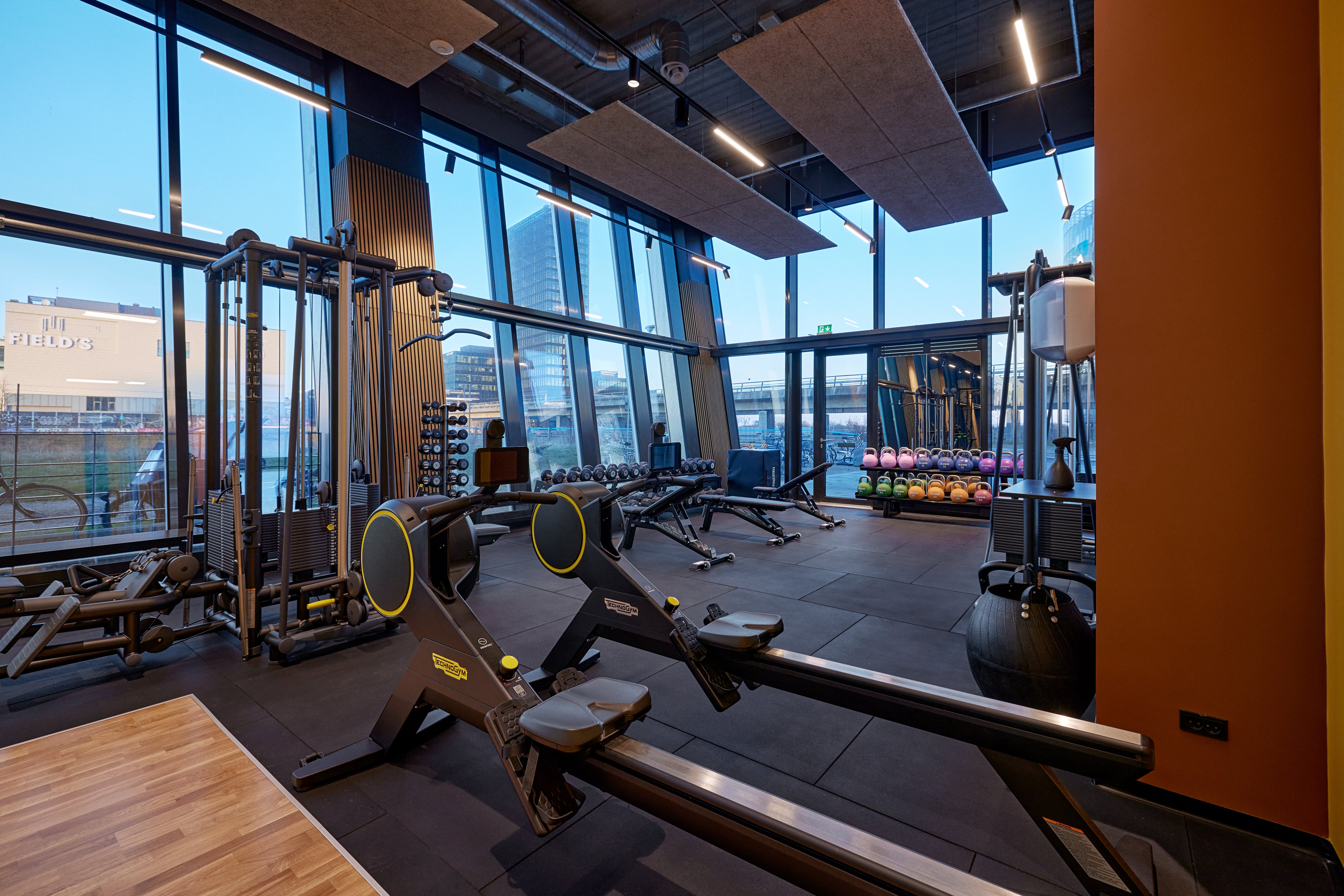 crowne plaza copenhagen towers by ihg