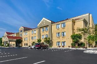 comfort inn and suites troutville roanoke north daleville