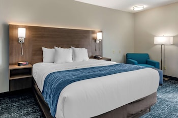 comfort inn and suites troutville roanoke north daleville