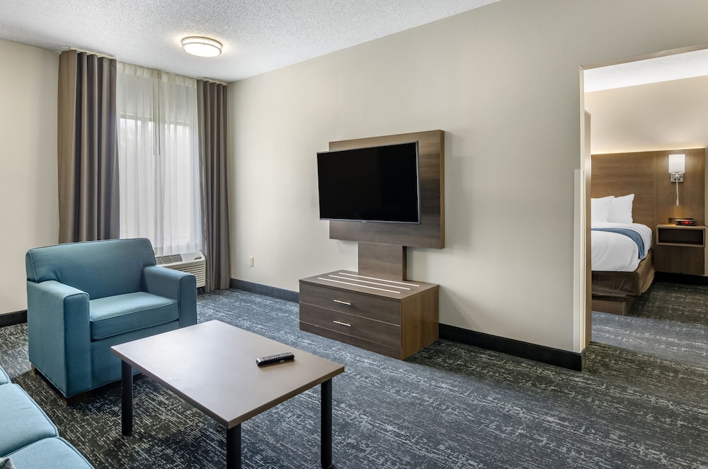 comfort inn and suites troutville roanoke north daleville