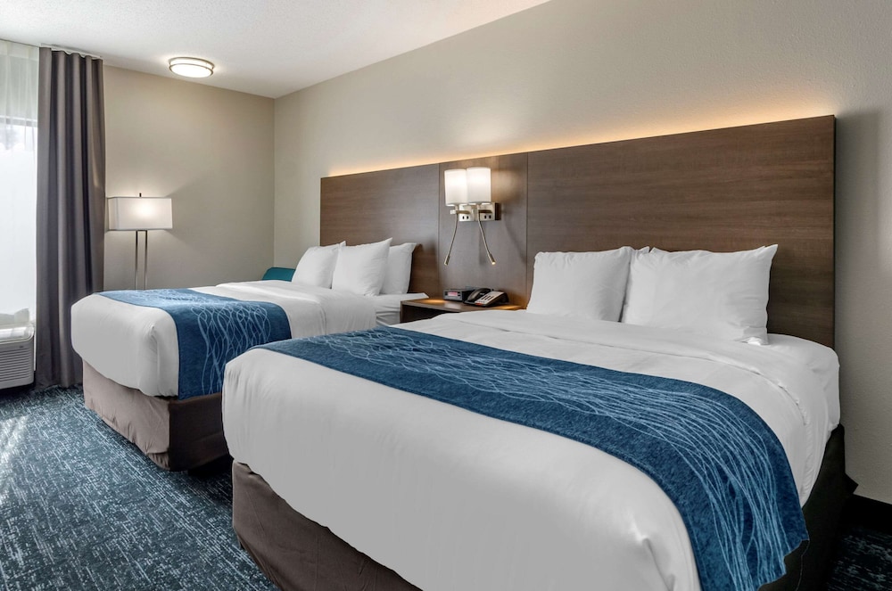 comfort inn and suites troutville roanoke north daleville