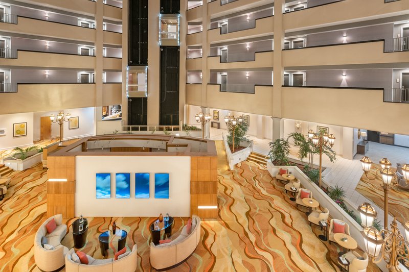 fort lauderdale marriott coral springs hotel and convention center