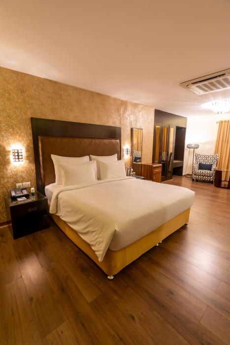 clarks exotica convention resort and spa