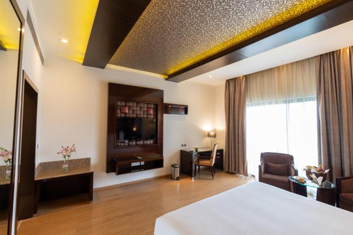 clarks exotica convention resort and spa